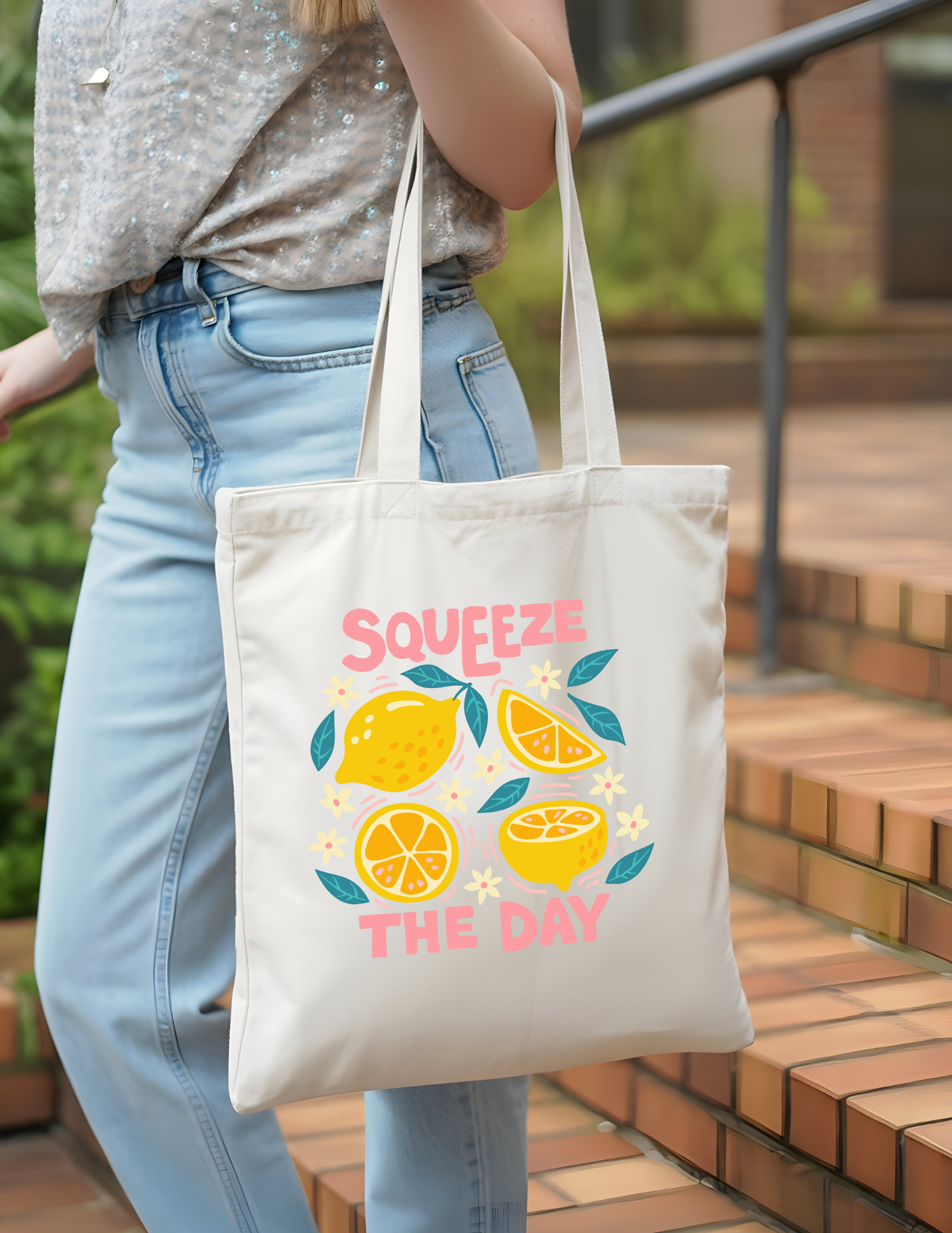 Lemon Glow Duo & Bag