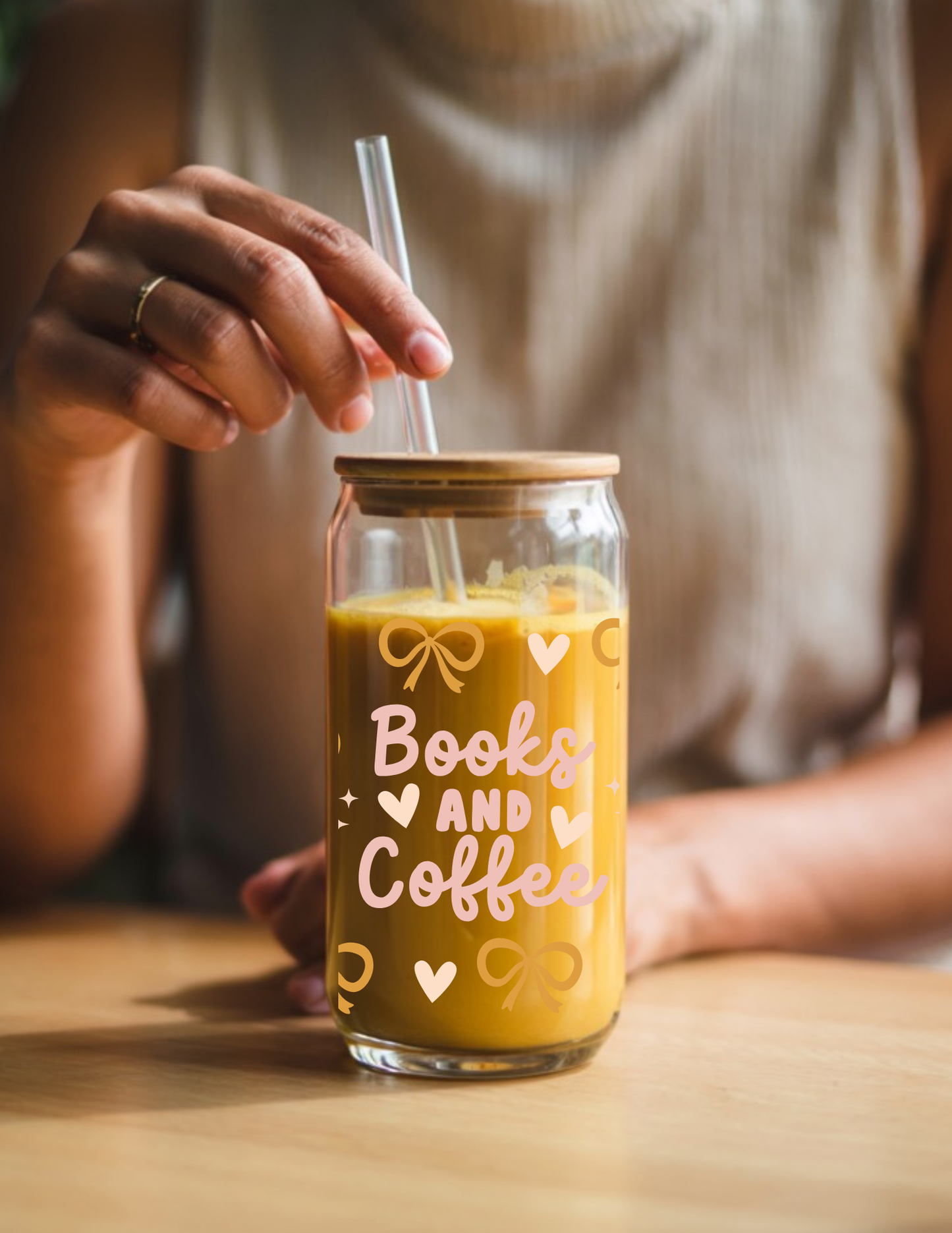 Books, Bows & Brews