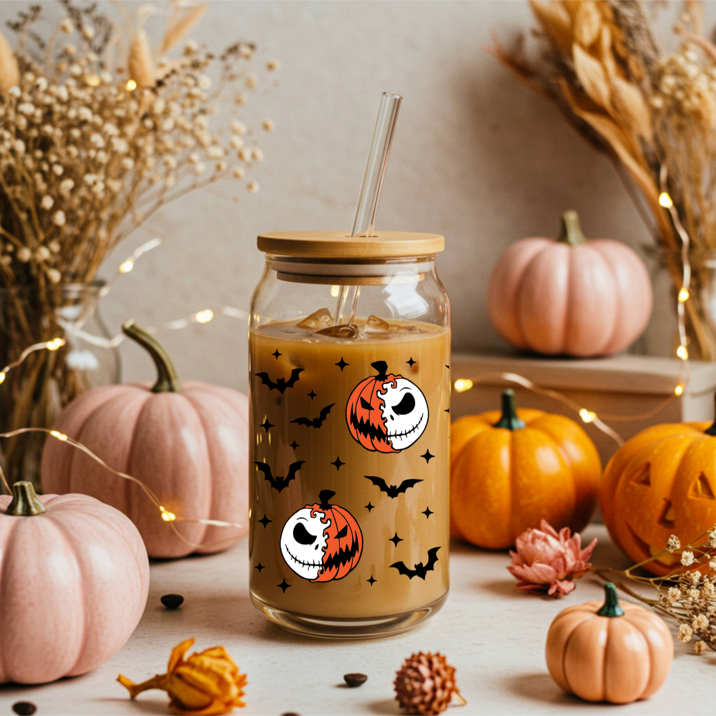Pumpkin & Bones