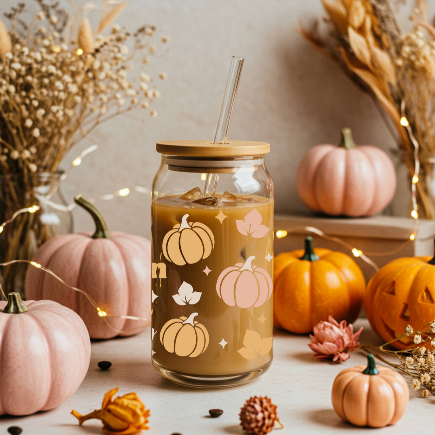 Pumpkin Spice & Everything Nice