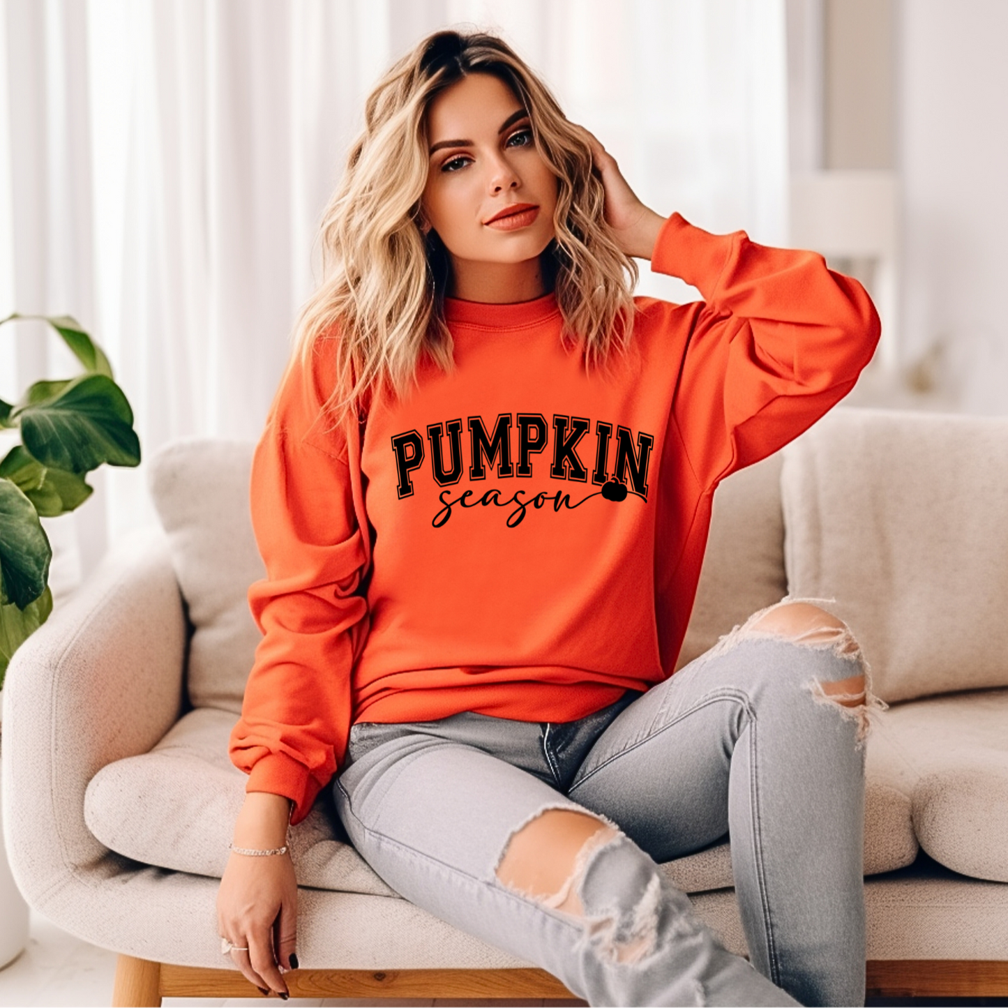 Cozy Pumpkin Vibes