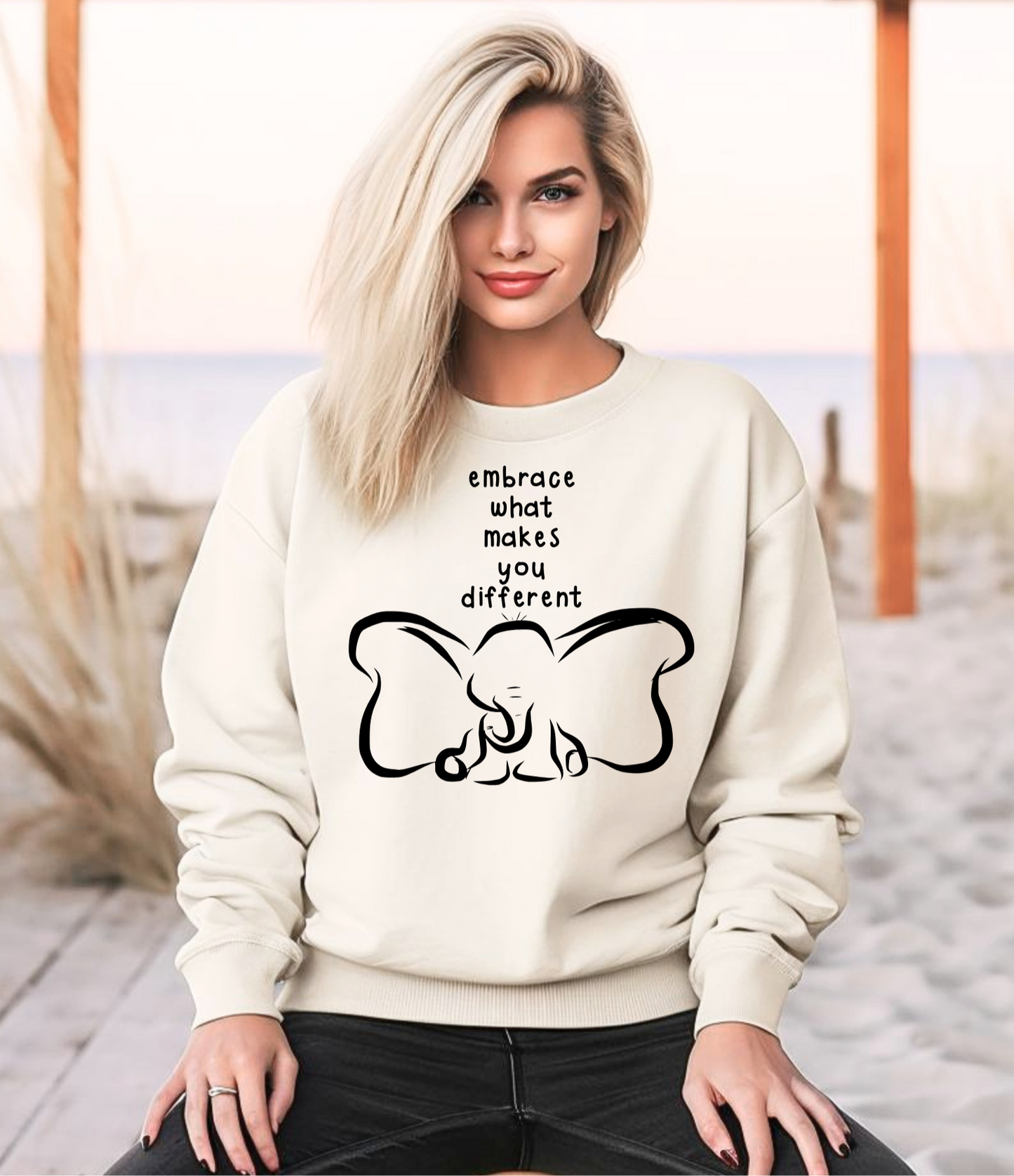 Embrace Your Difference – Dumbo Edition