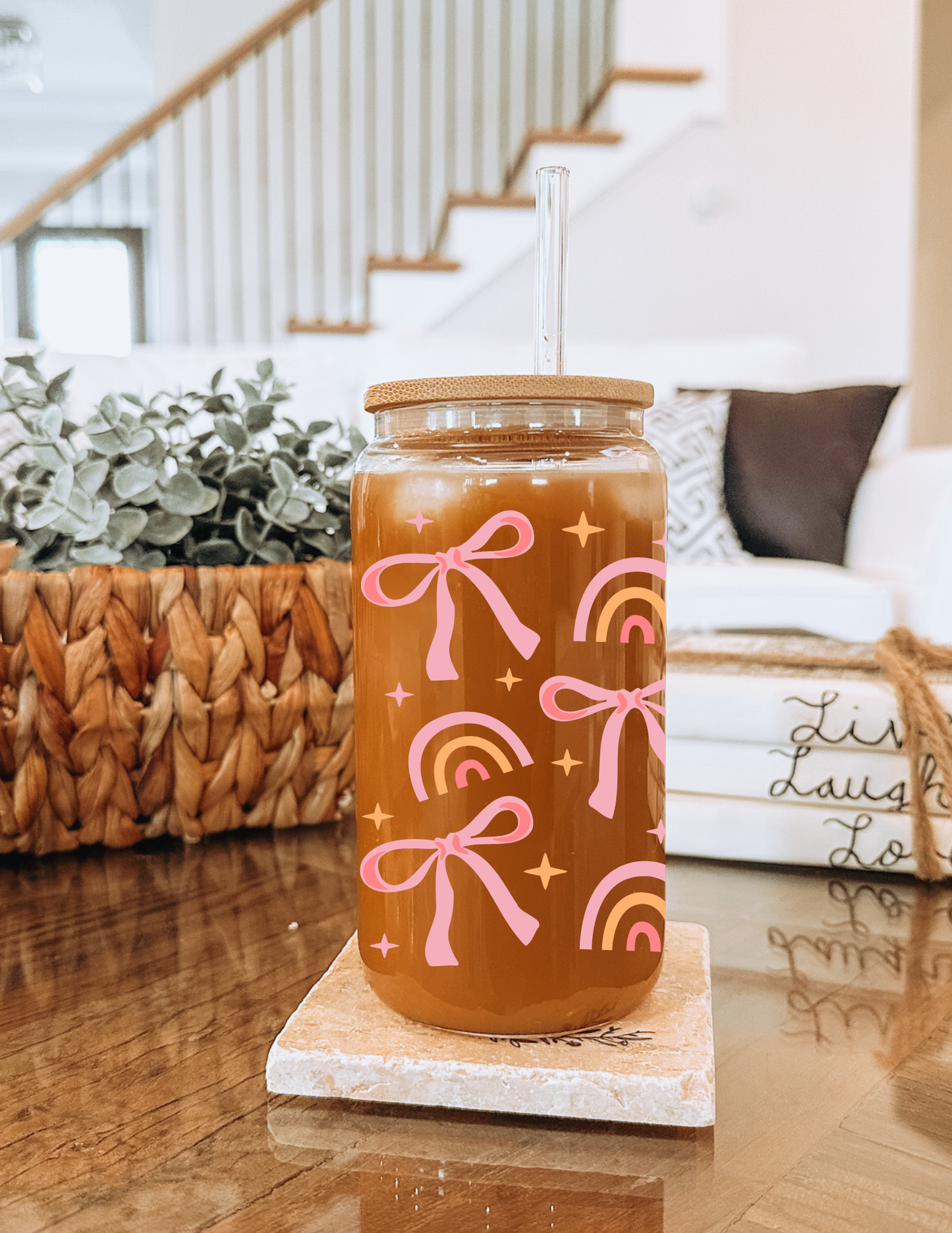 Peachy Rainbow Dreams