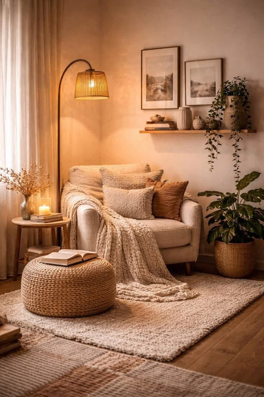 5 petites façons de rendre son quotidien plus cozy avant la nouvelle saison