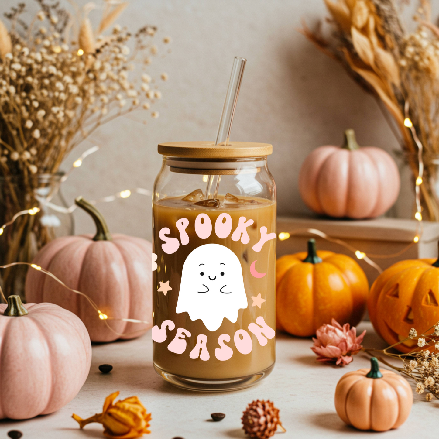 Boo Blooms