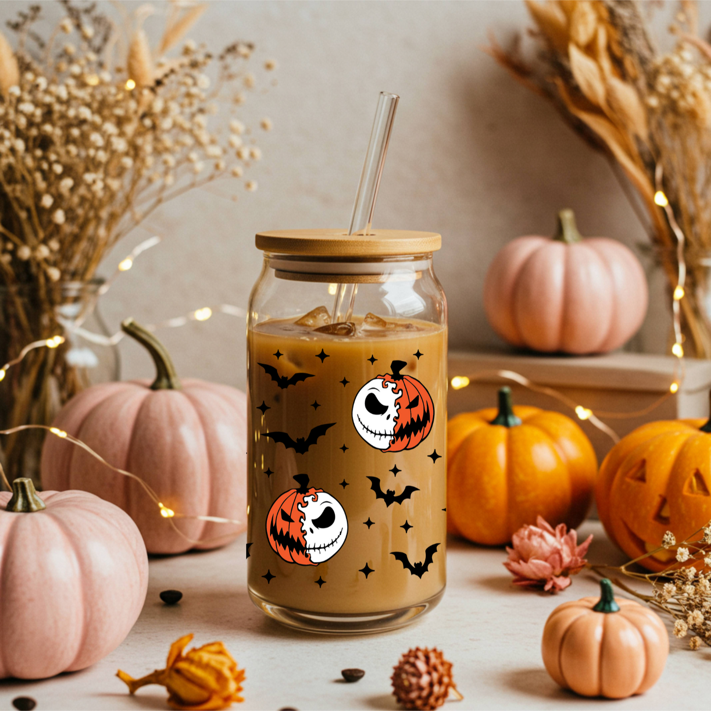 Pumpkin & Bones