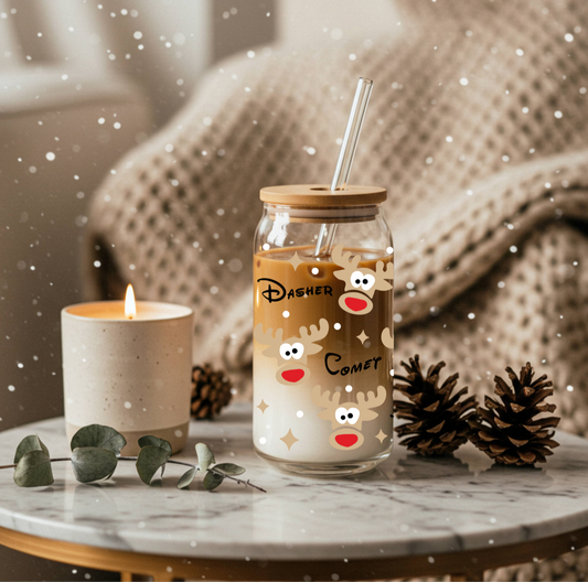 Reindeer Magic