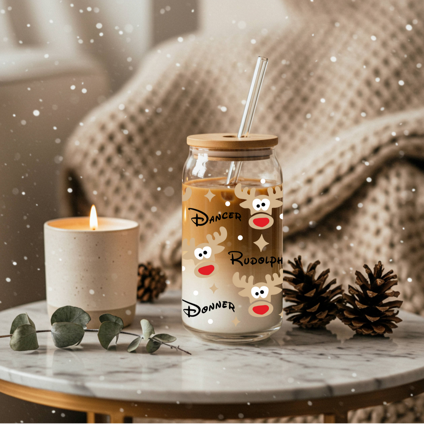 Reindeer Magic