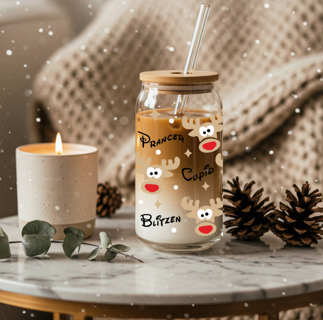 Reindeer Magic