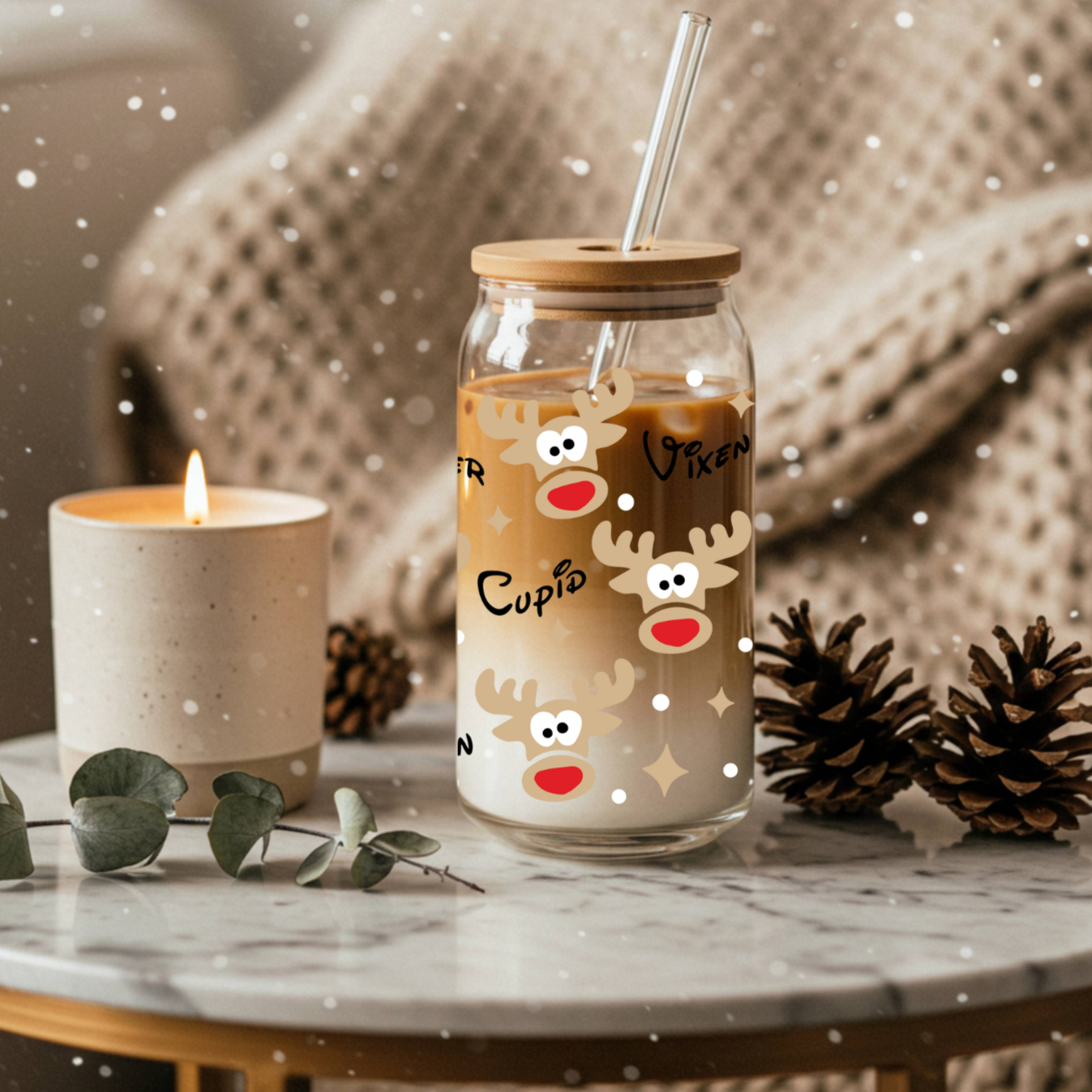 Reindeer Magic