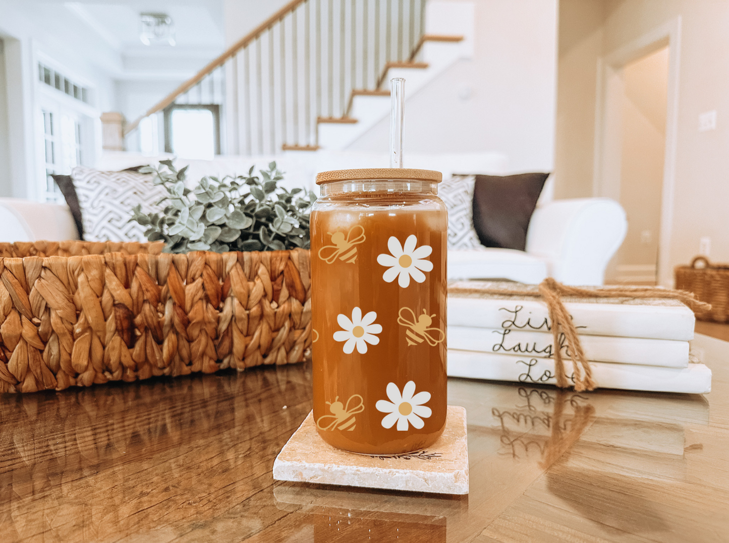 Honey & Blooms