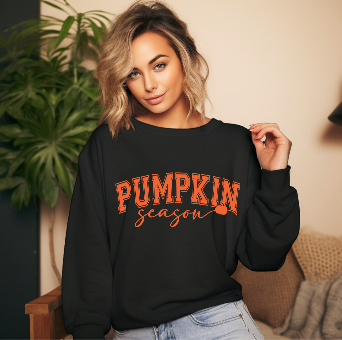 Cozy Pumpkin Vibes