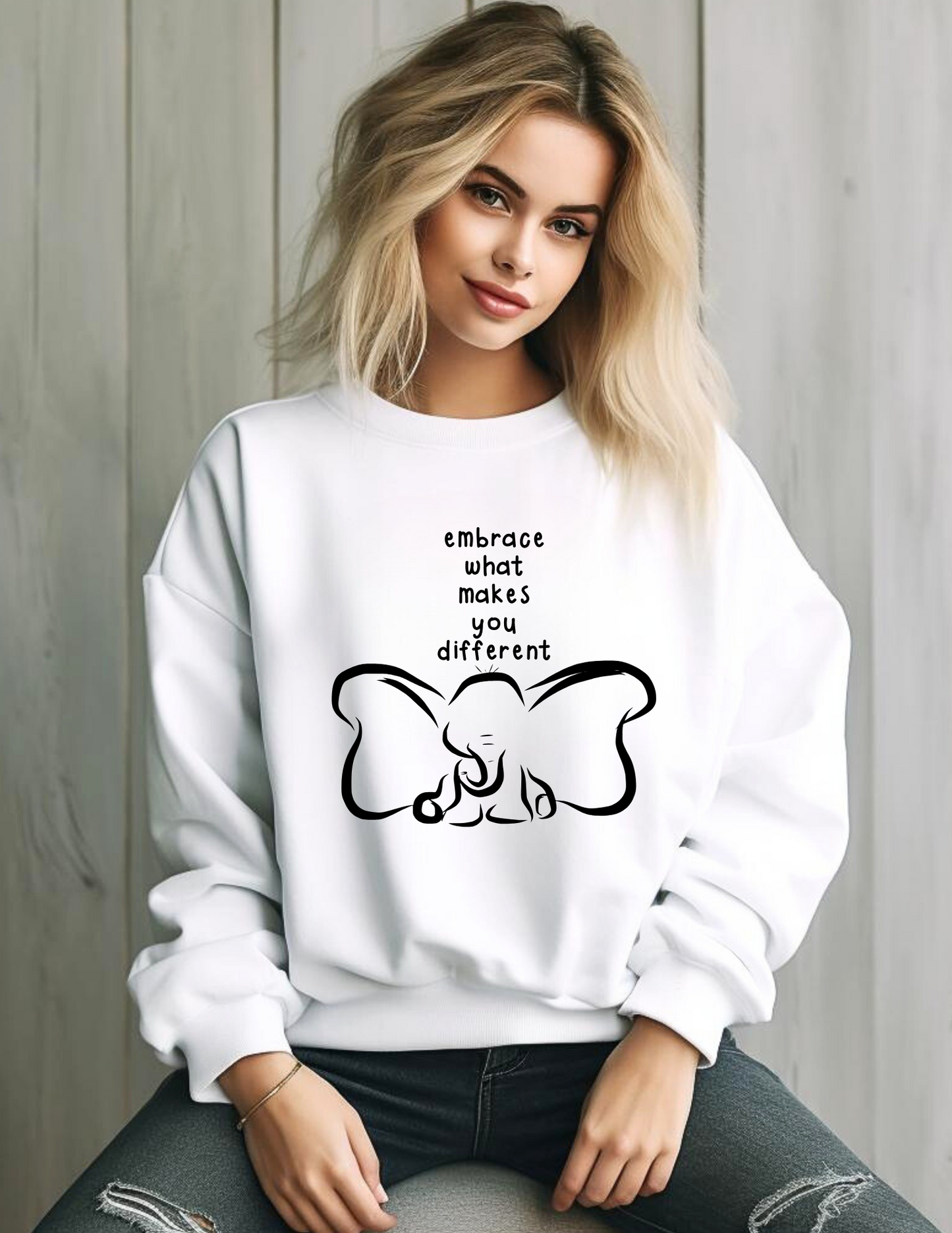 Embrace Your Difference – Dumbo Edition