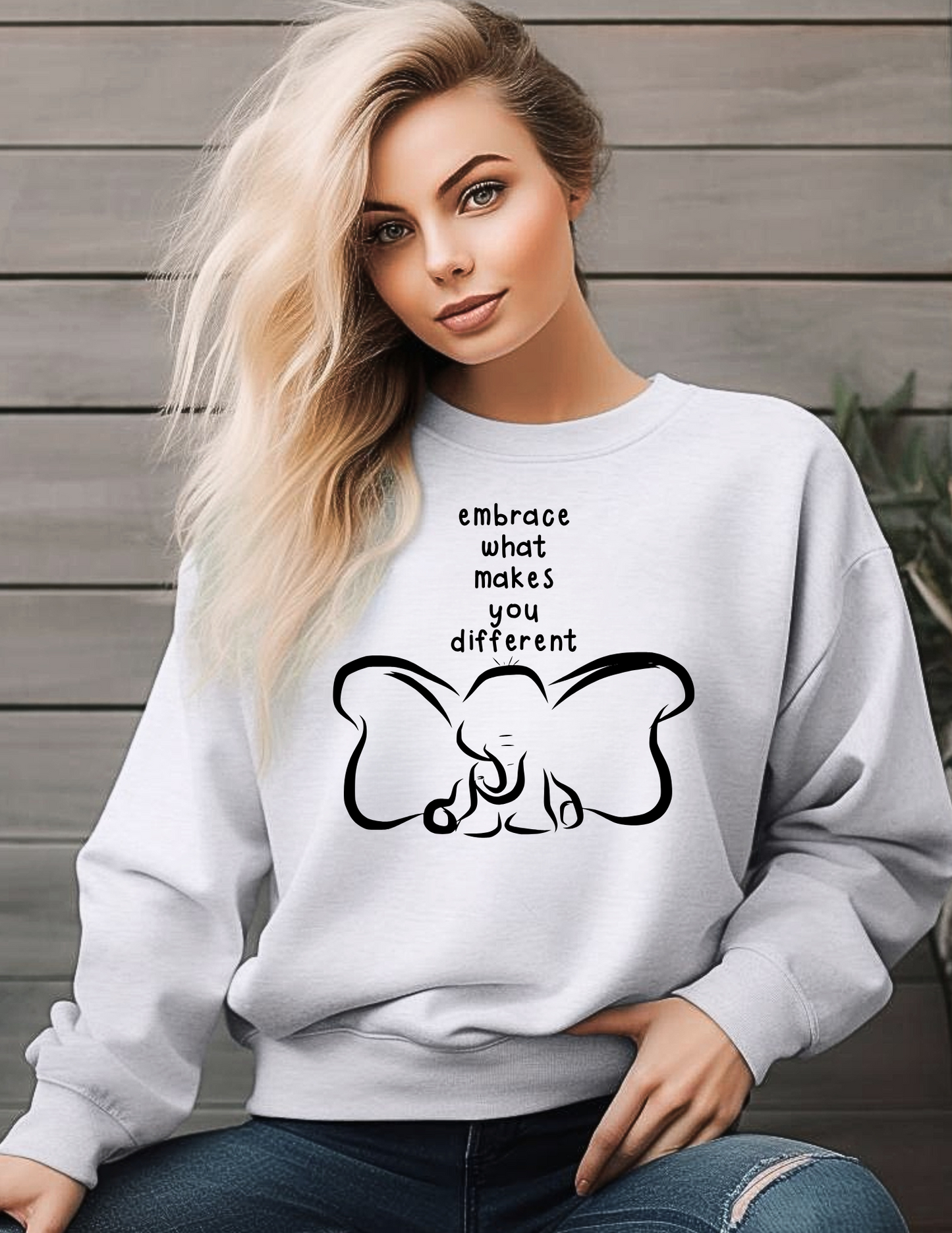 Embrace Your Difference – Dumbo Edition