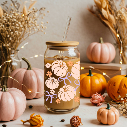 Pumpkin Bloom