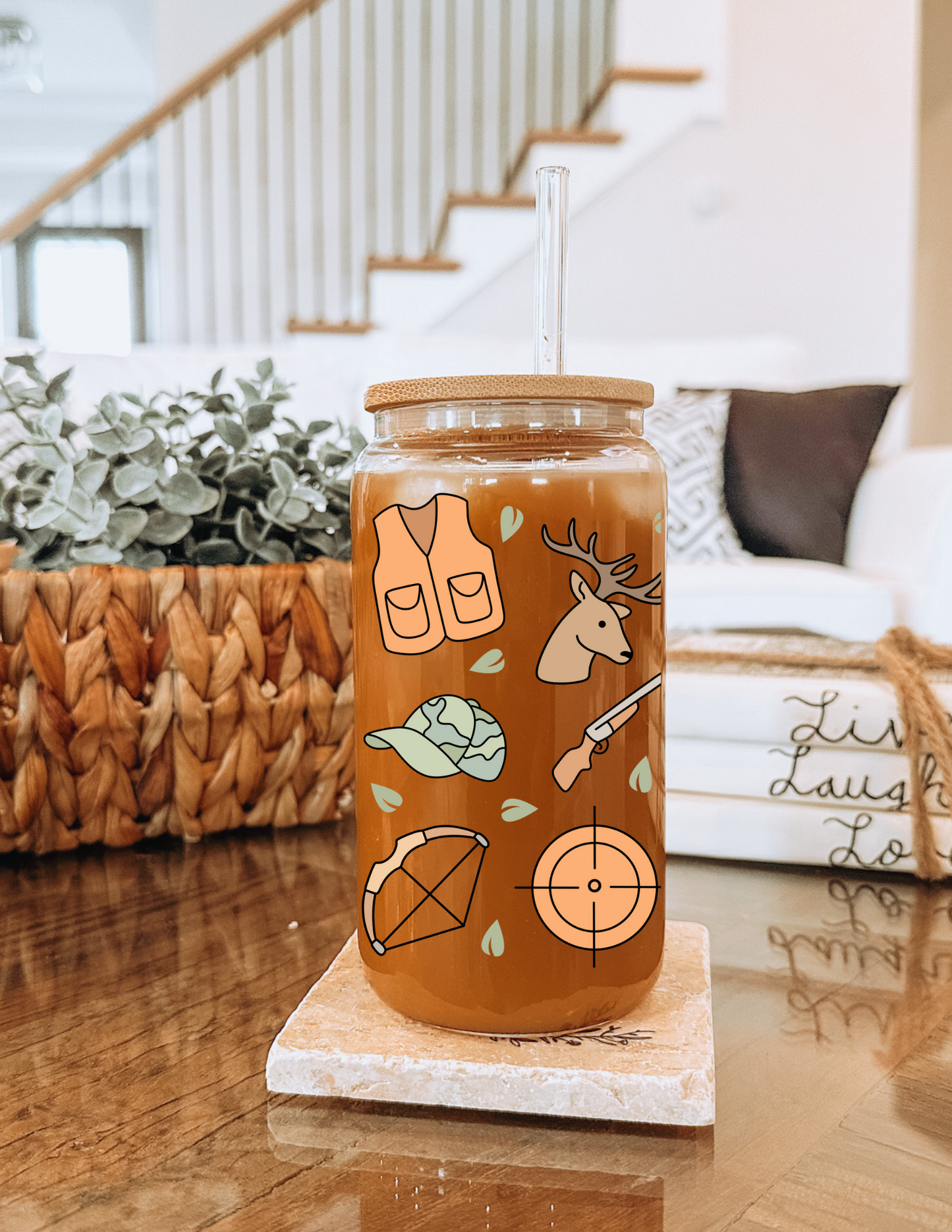 Wild Hunt Glass