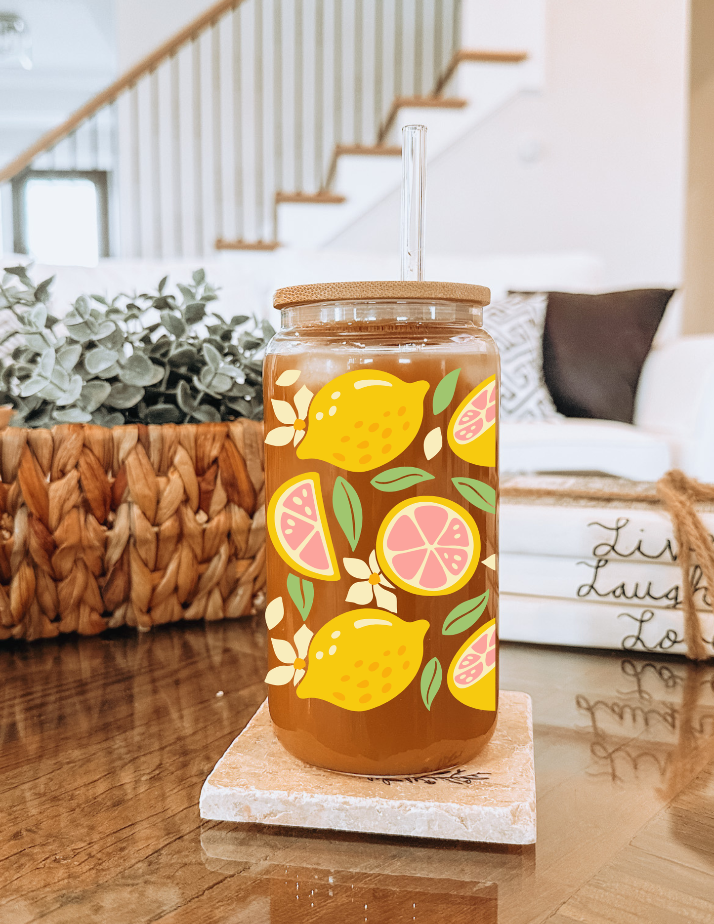Lemons & Blossoms