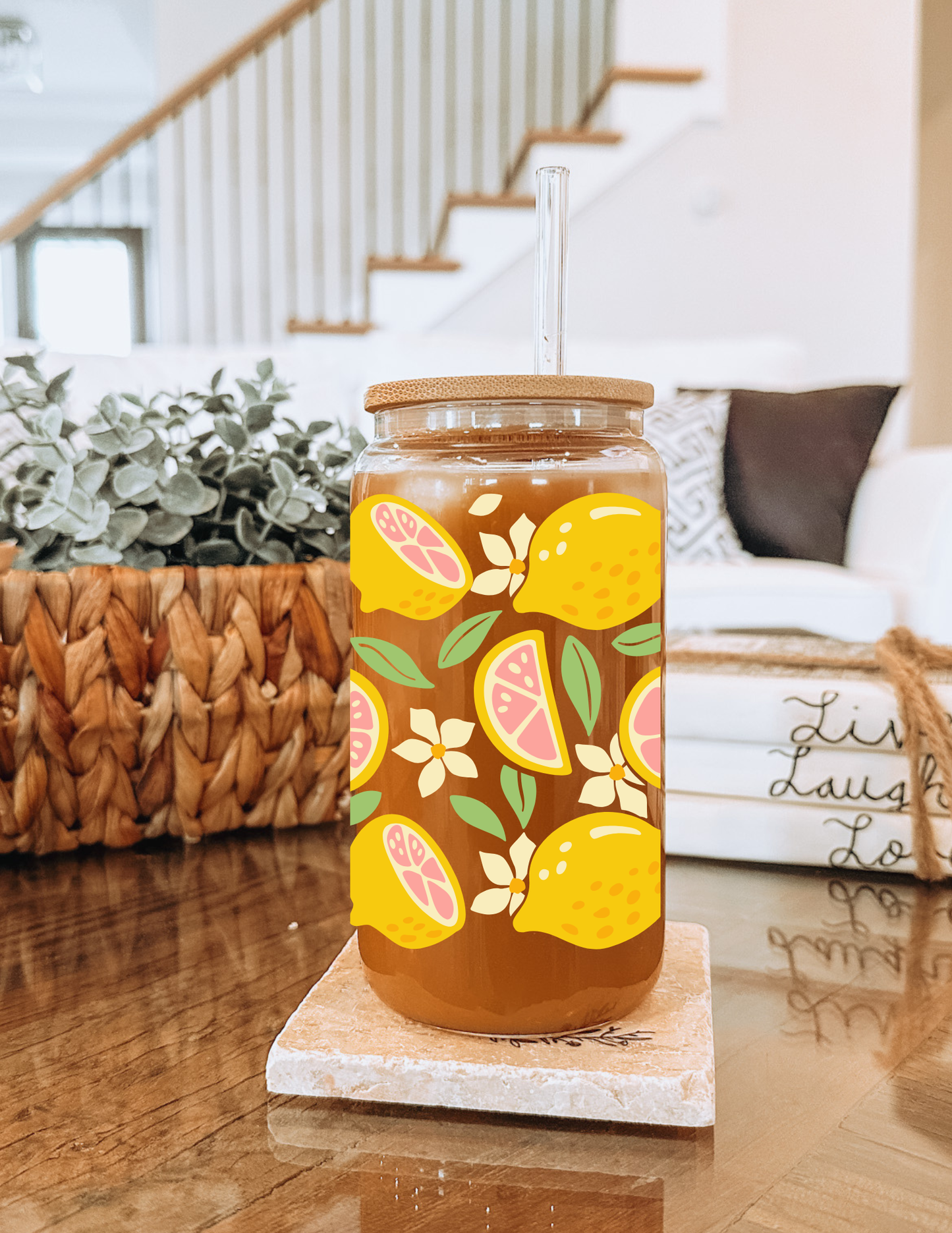 Lemons & Blossoms
