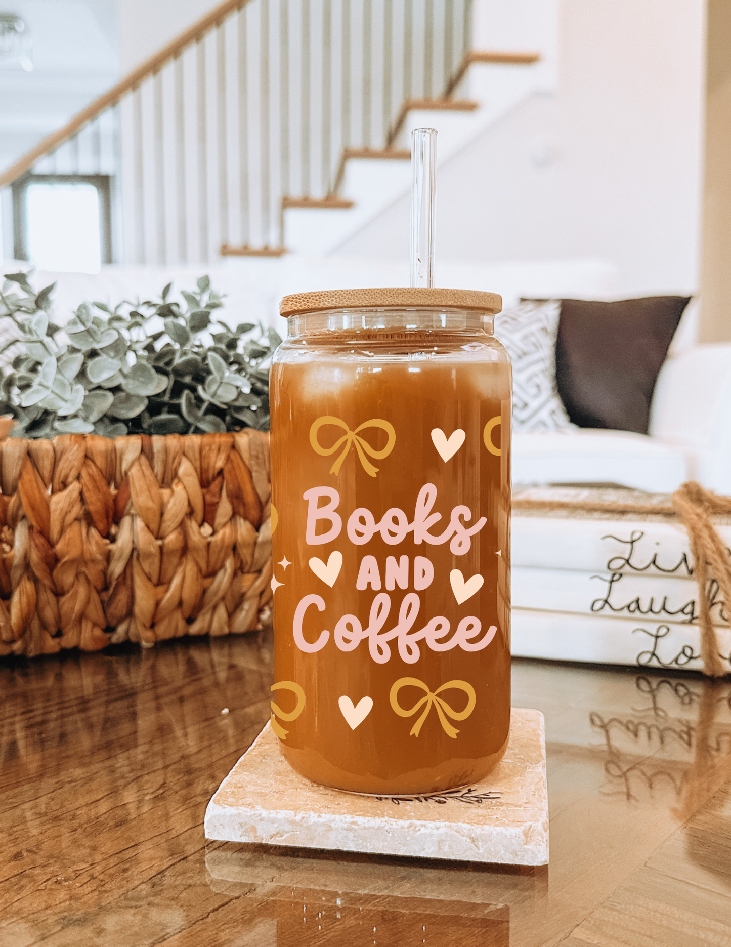 Books, Bows & Brews