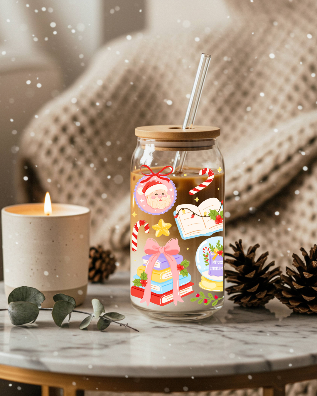 A Very Bookish Christmas
