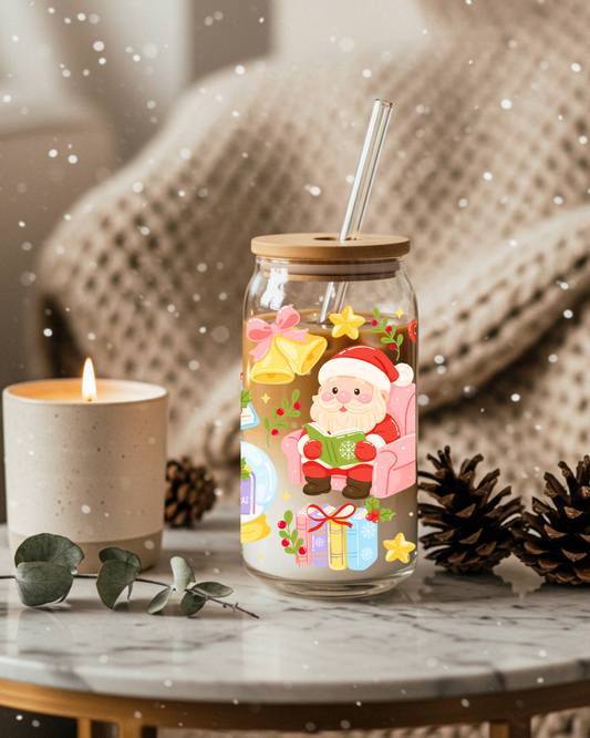 A Very Bookish Christmas