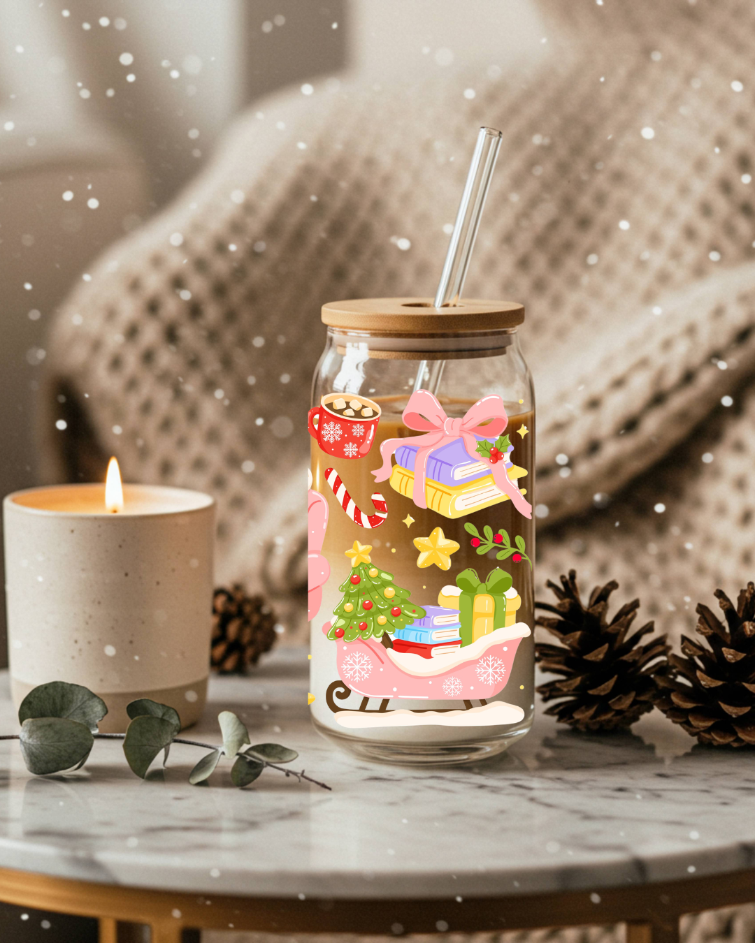 A Very Bookish Christmas