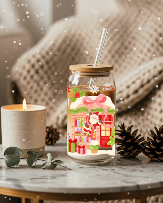 Christmas at the Bookshop