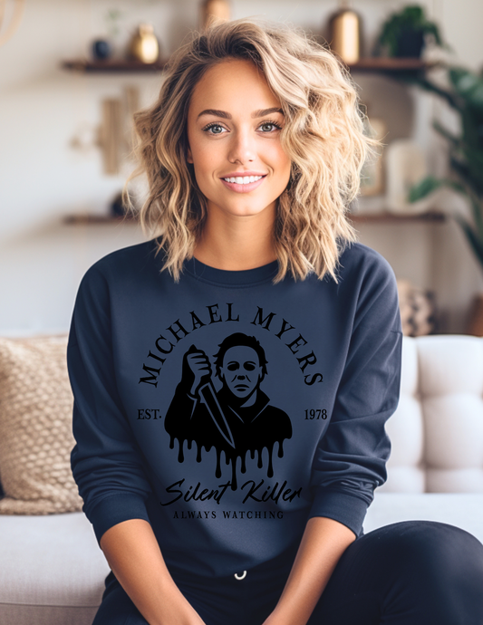 🎃 Michael Myers – “The Shape Returns”