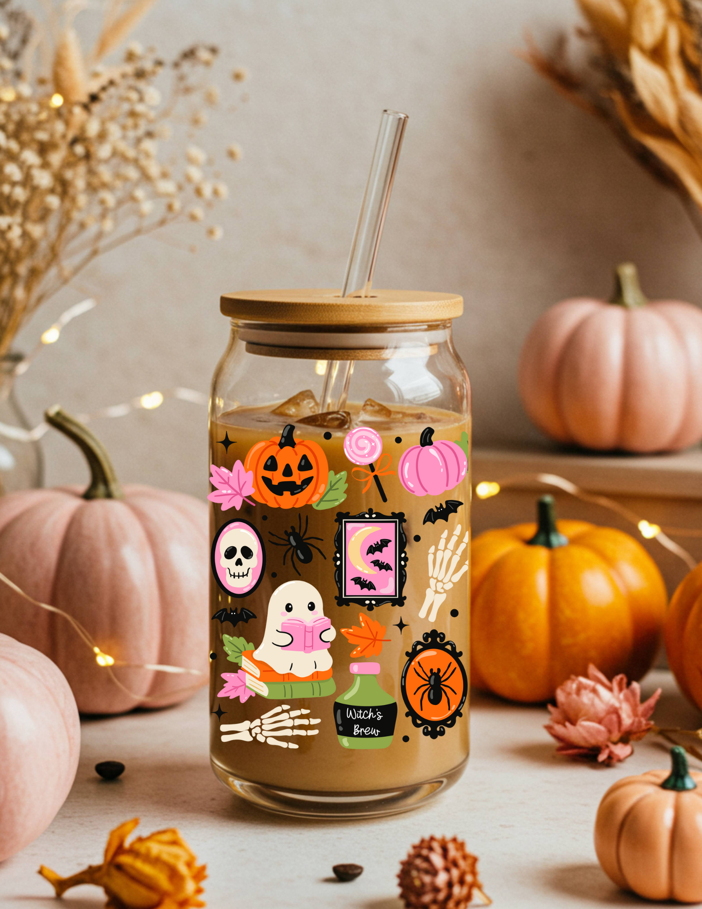 Witchy Boo Crew
