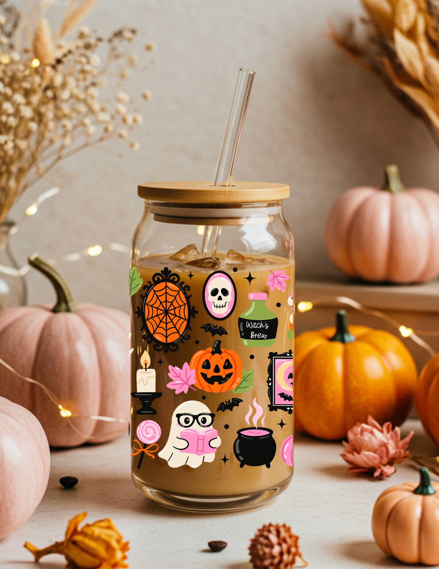 Witchy Boo Crew