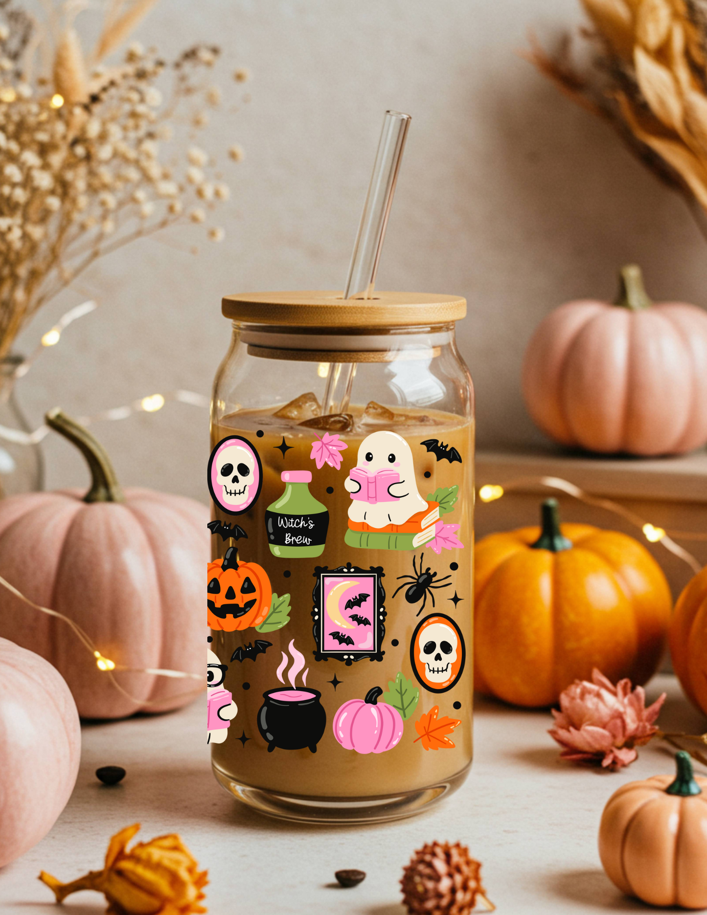 Witchy Boo Crew