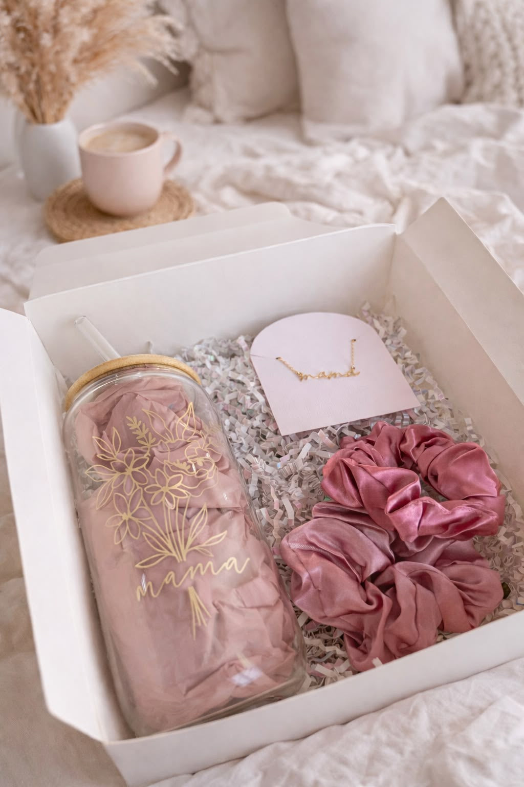 Boîte cadeau personnalisée “Moment parfait”